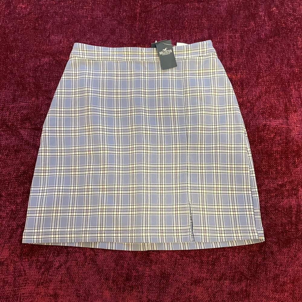 Hollister Mini Skirt